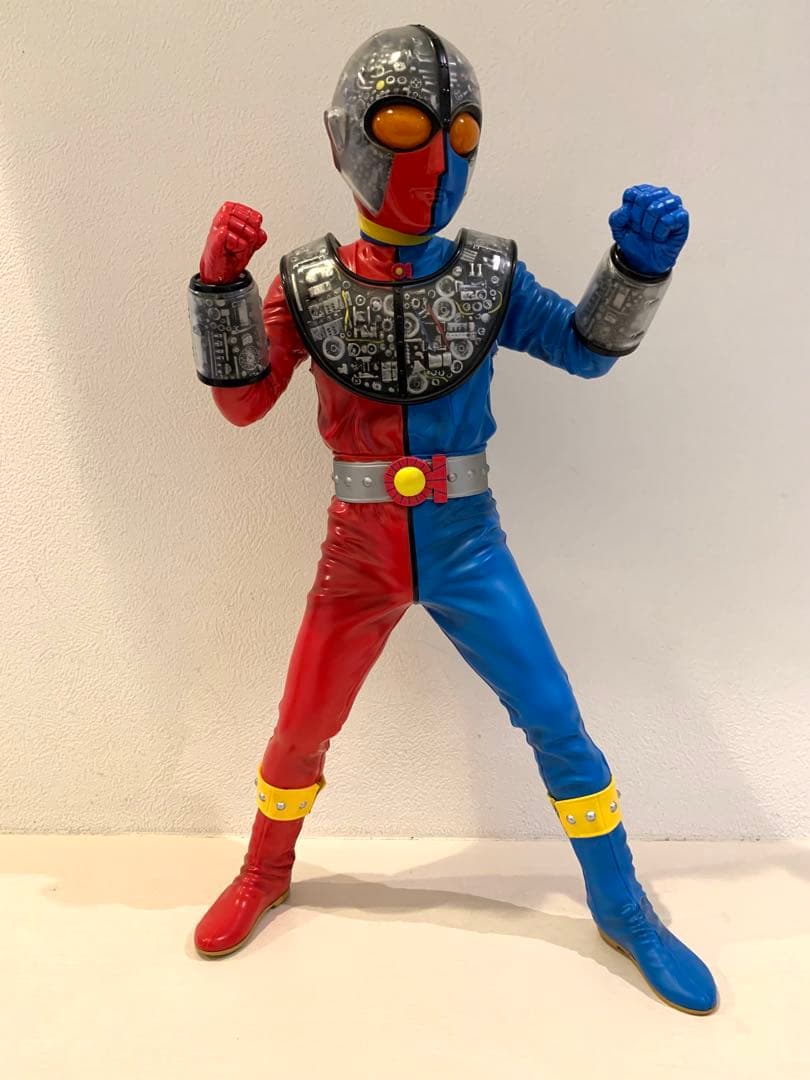 メガハウス UA Ultimate Article キカイダー01 中古品