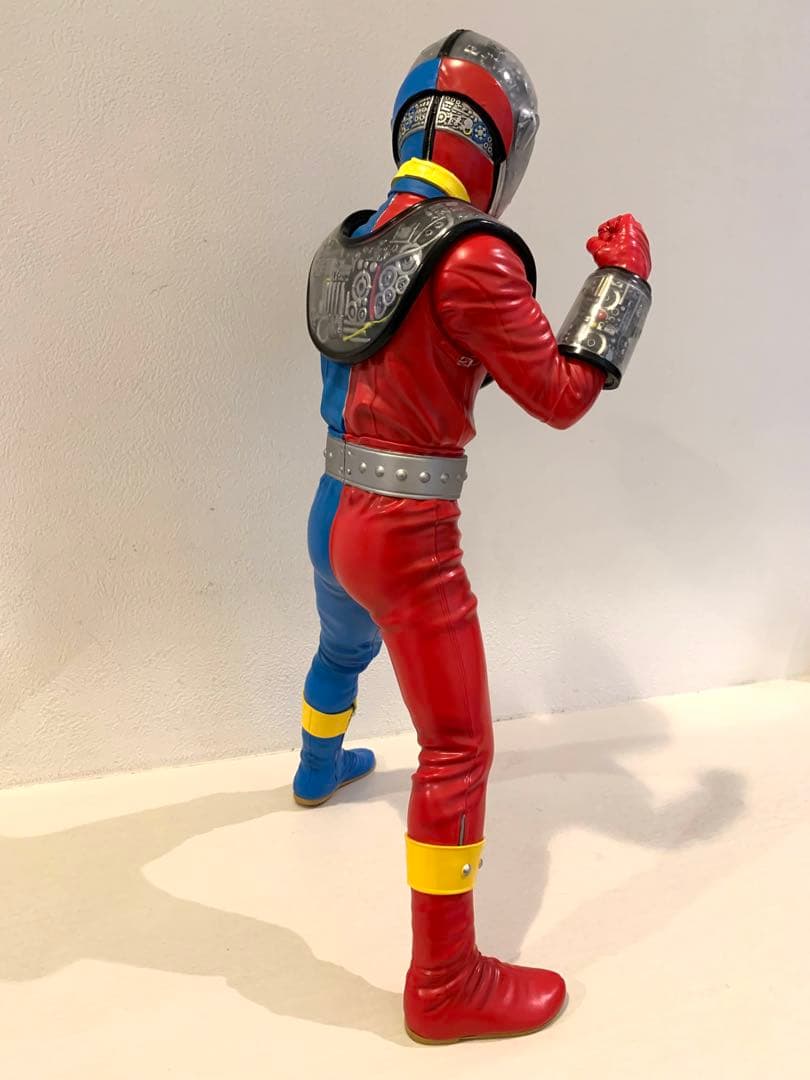 メガハウス UA Ultimate Article キカイダー01 中古品