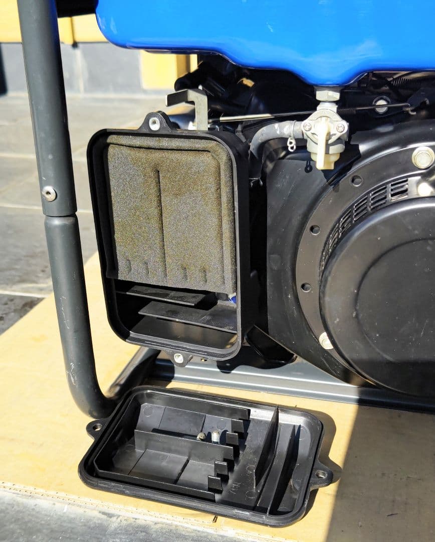 ヤマハ発電機 EF23H 60Hz　　 現地引き取り限定品