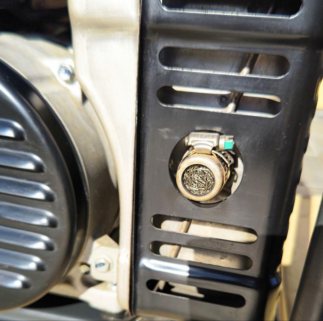 ヤマハ発電機 EF23H 60Hz　　 現地引き取り限定品