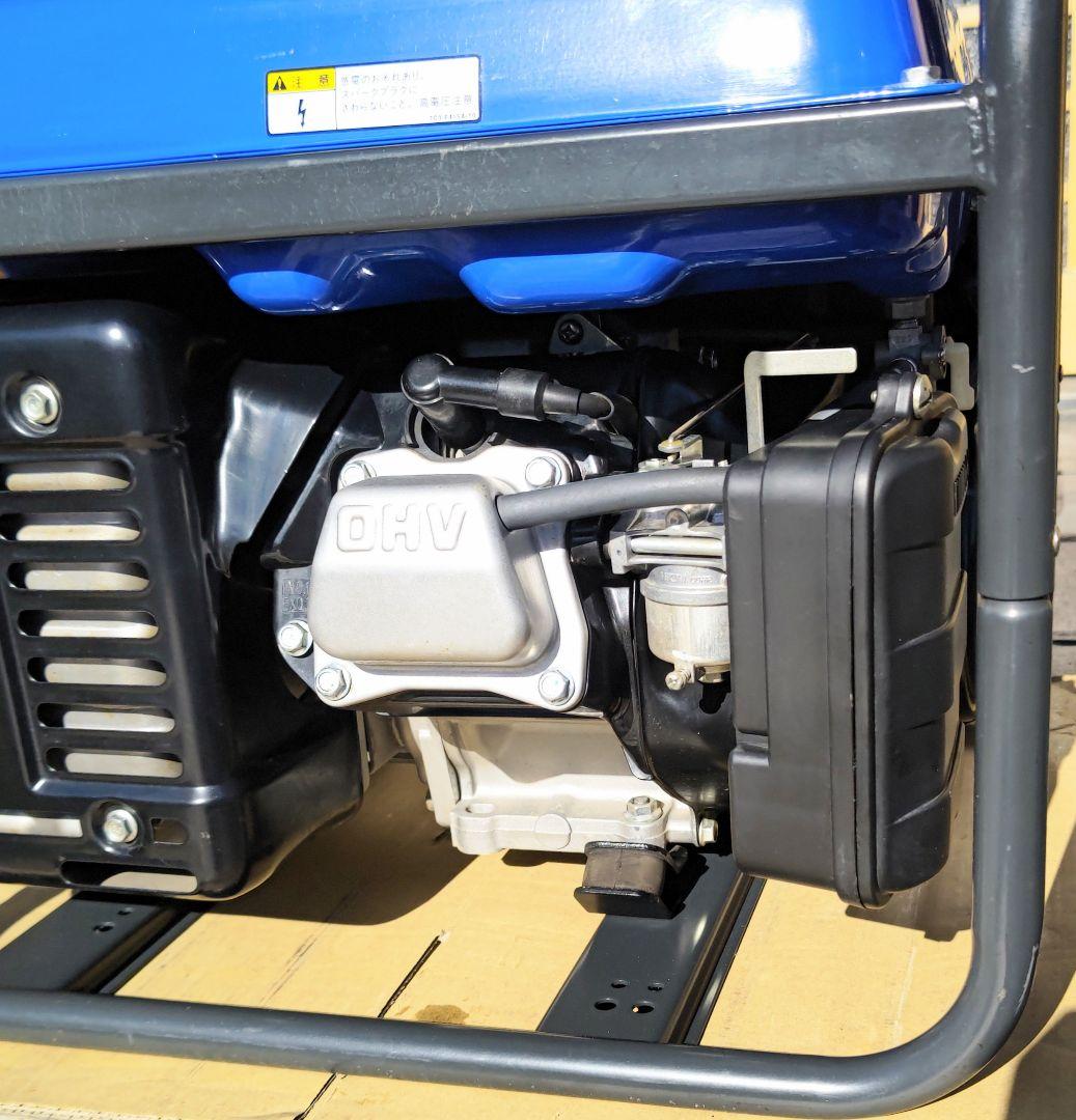 ヤマハ発電機 EF23H 60Hz　　 現地引き取り限定品