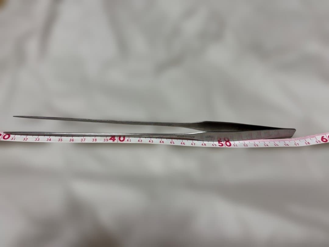 廃盤　ADA　ピンセット