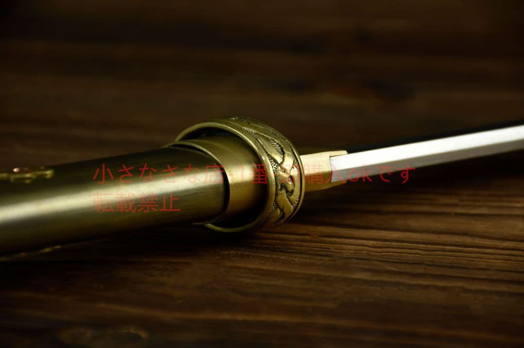 指揮刀 武具　刀装具 軍刀\r
　日本刀　模造刀   居合刀 銀月清歌