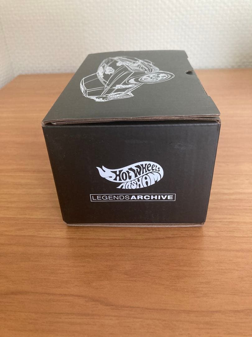 ミニカー Hot Wheels Lap 4 Eroded Ford Mustang