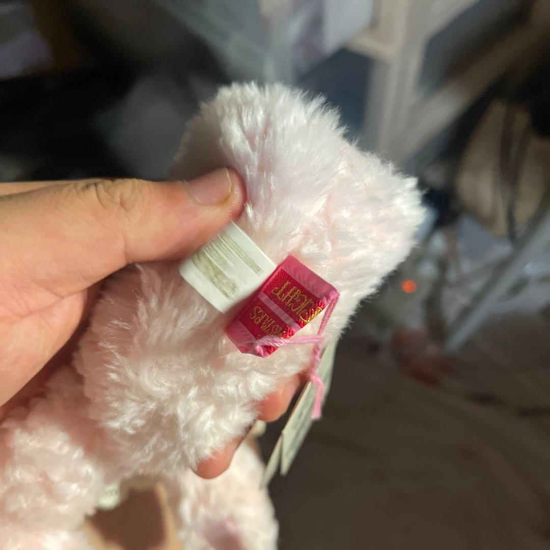 ぬいぐるみ Naiko