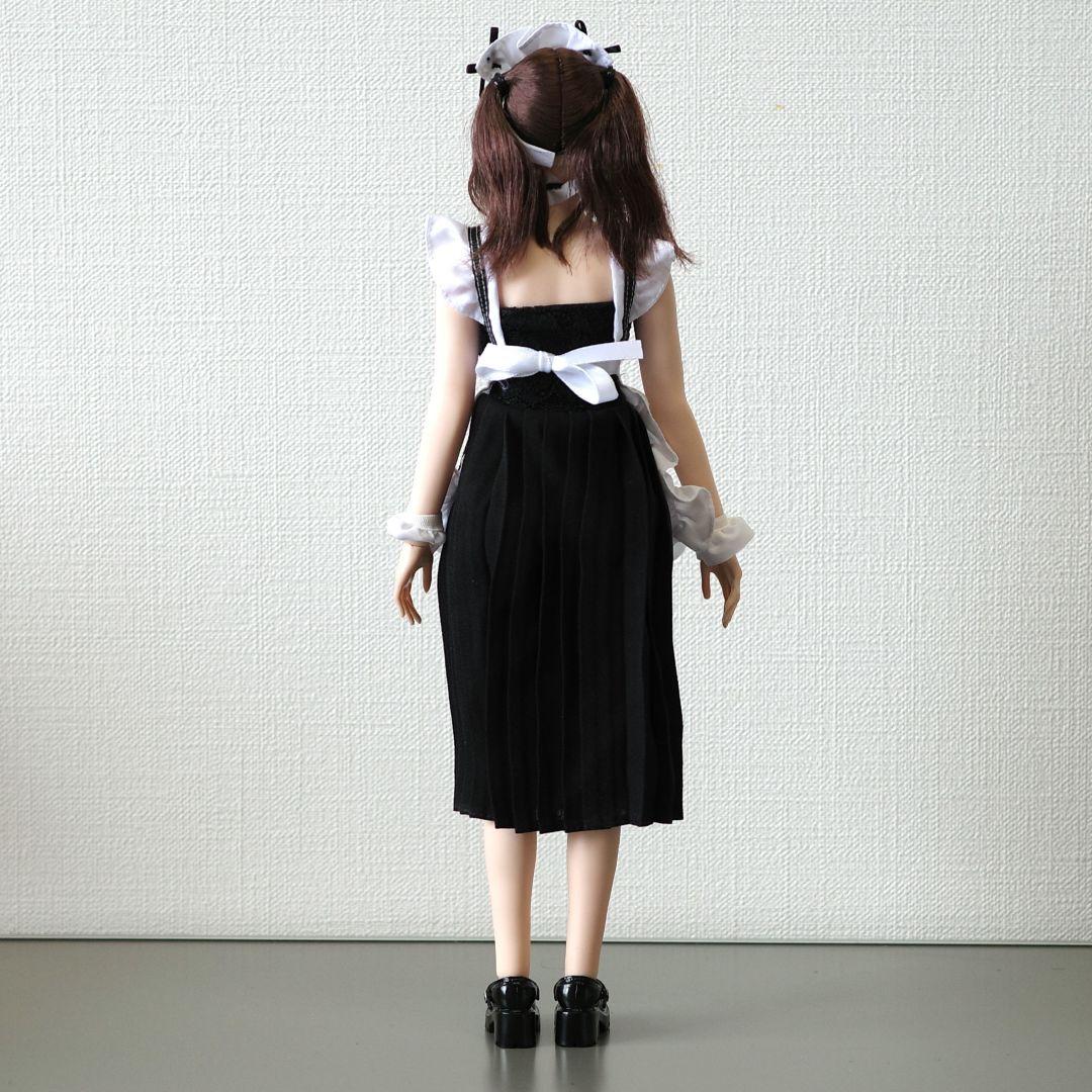 1/6 女性シームレスフィギュア メイド衣装セット ant pale