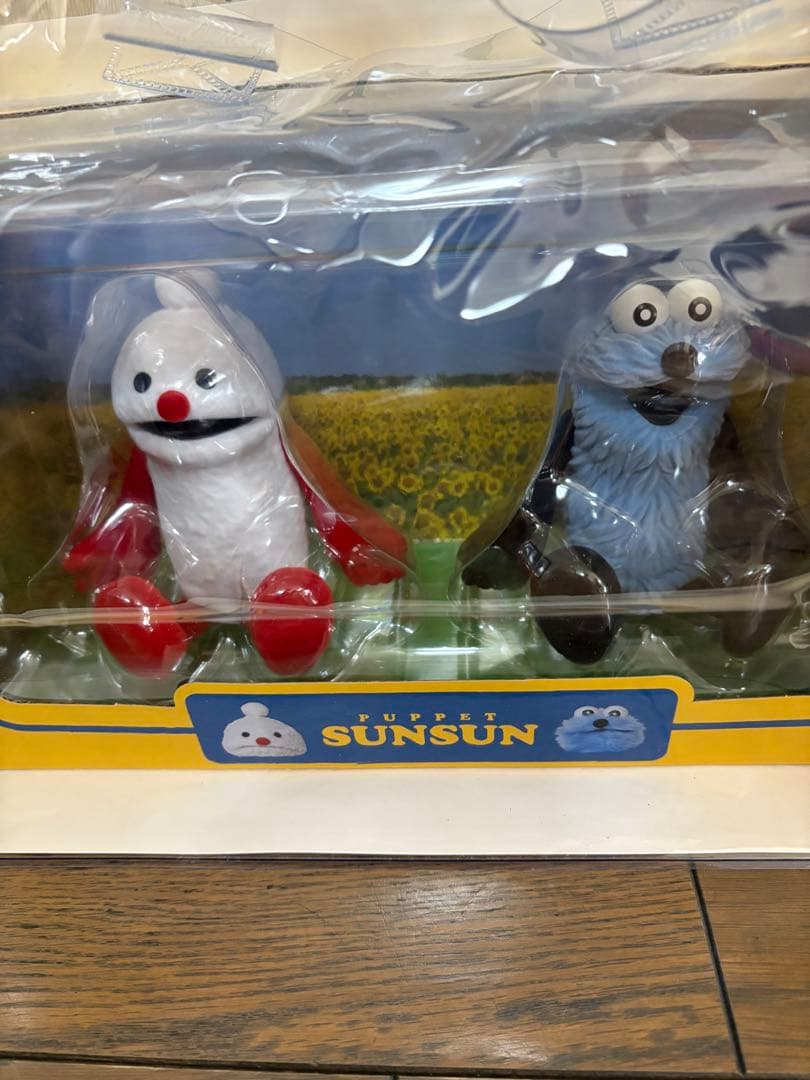 パペットスンスン ハッピーバッグ セブンイレブン限定 happy bag