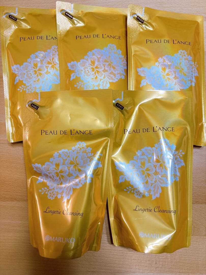 【大幅値下げ中】マルコ　ランジェリークレンジング