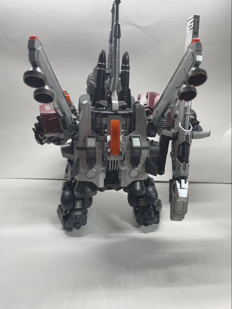 hmm アイアンコング mk2 シュバルツ仕様風塗装