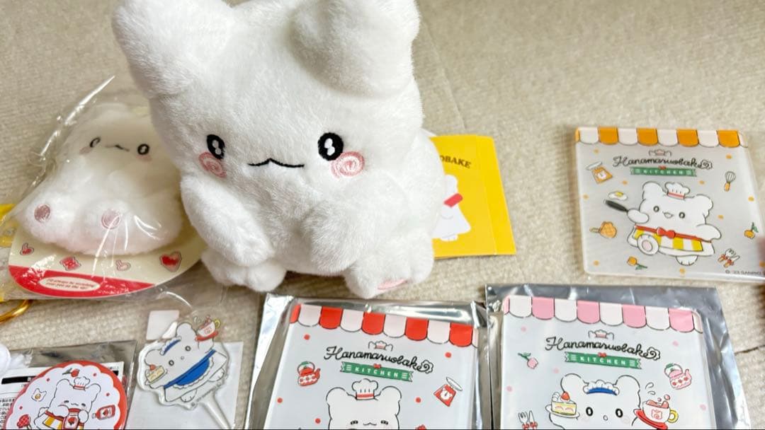 はなまるおばけ まとめ売り