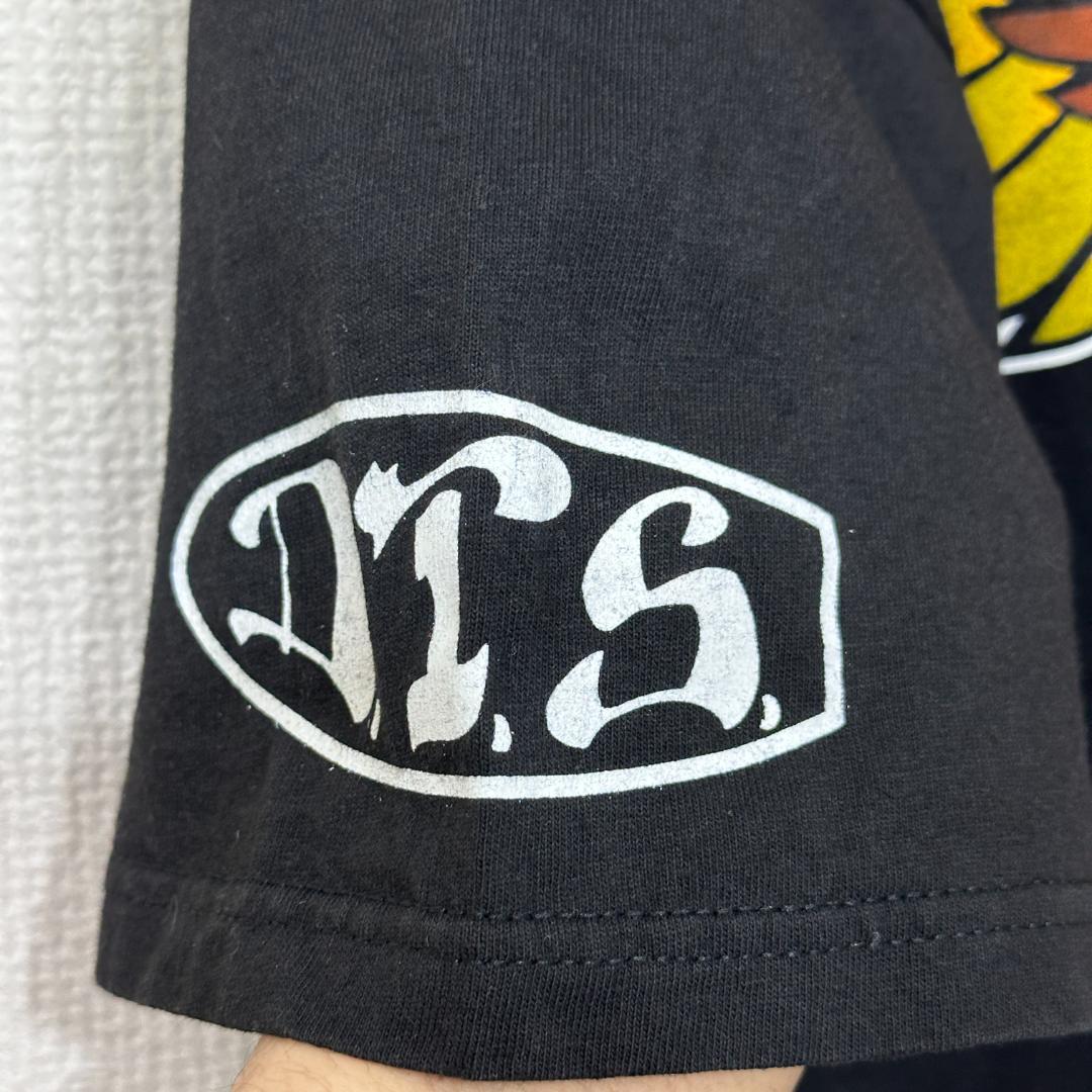 Dogtown Skateboards　ロゴプリントT　サイズM we309