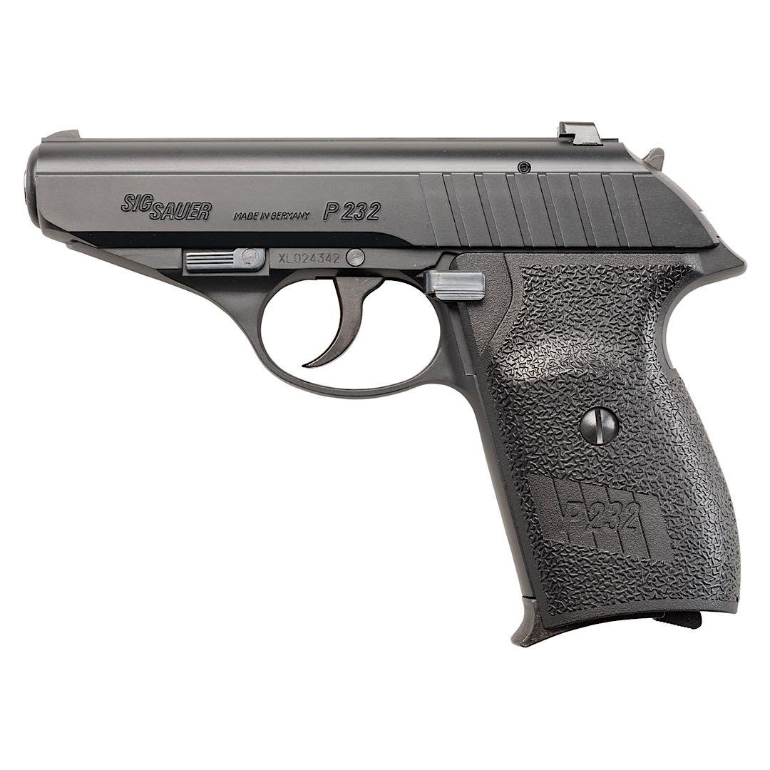 最新モデル【新品未開封】 KSC SIG SAUER P230／P232 大特価