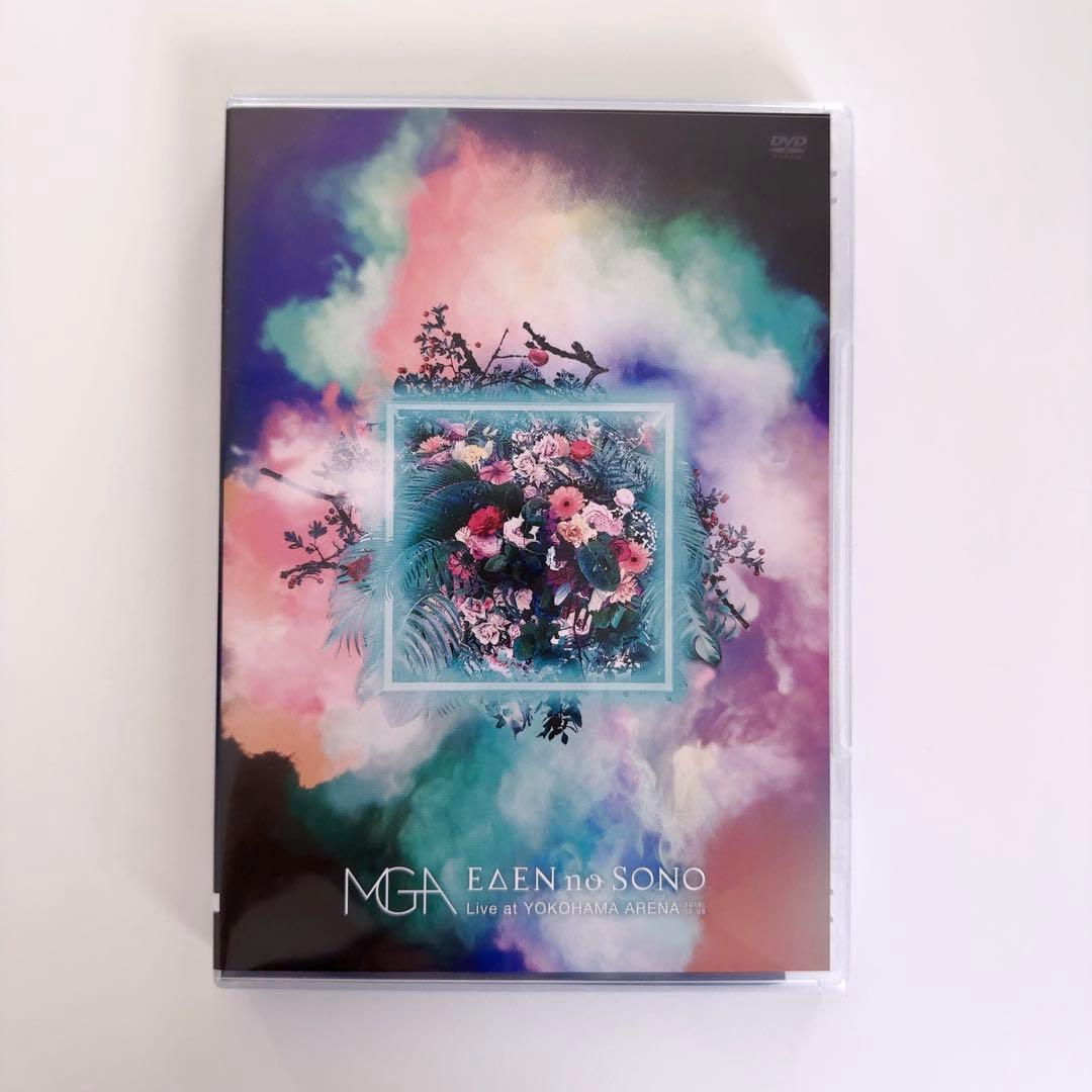 ミセスグリーンアップル ライブDVD 美品