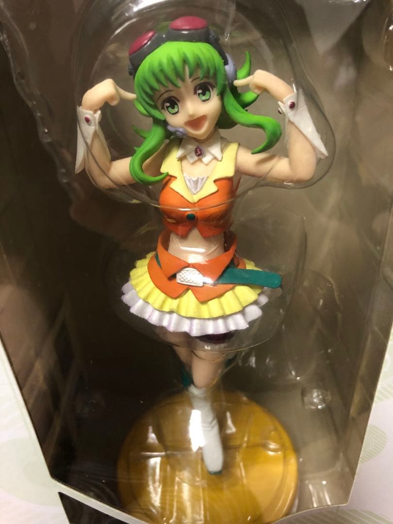 【激レア】 2点 メグッポイド GUMI フィギュア ボカロ プロセカ 美少女