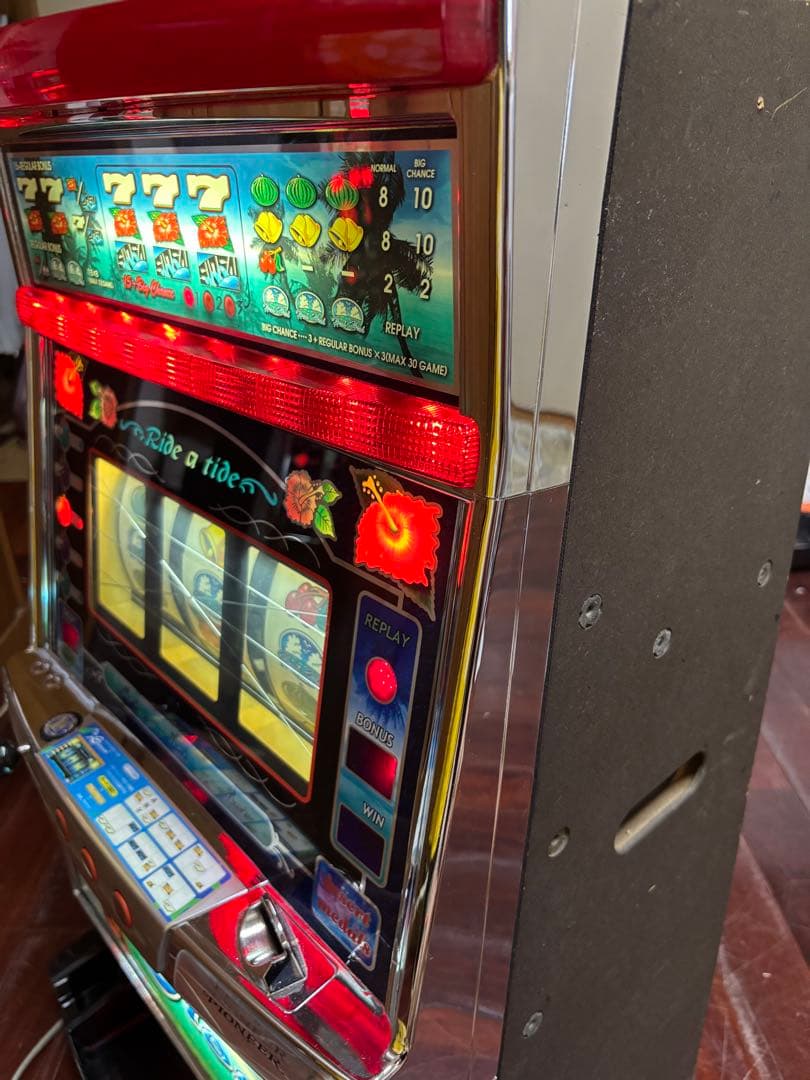 【送料無料】名機！ハイハイシオサイ３０ パイオニア ４号機 不要機付