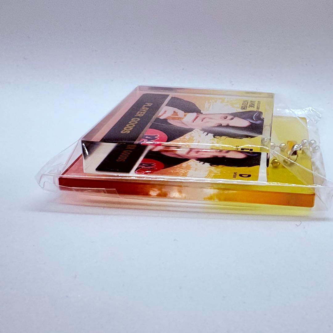 ダーツ祭り　松吉 輝宗　プレイヤーグッズ　ダーツライブカード　　レイジー