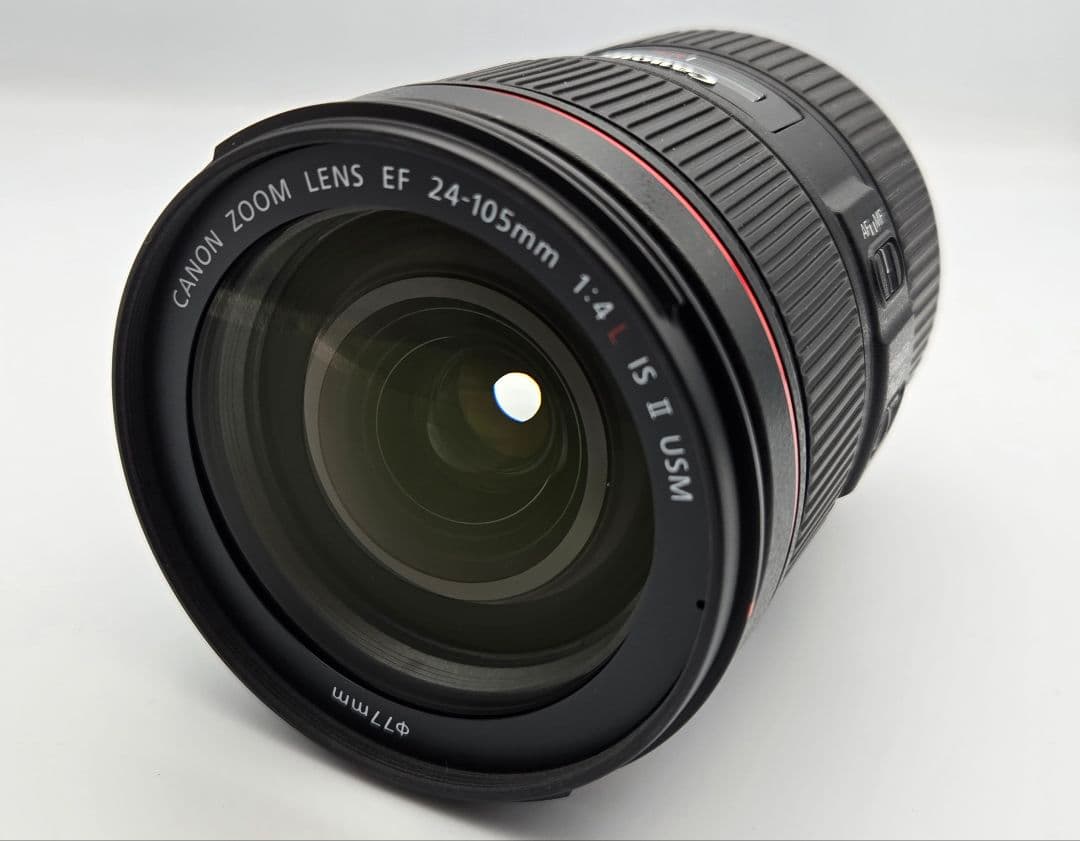 Canon EOS 6DMarkⅡ EF24-105mmf4L IS Ⅱ USM