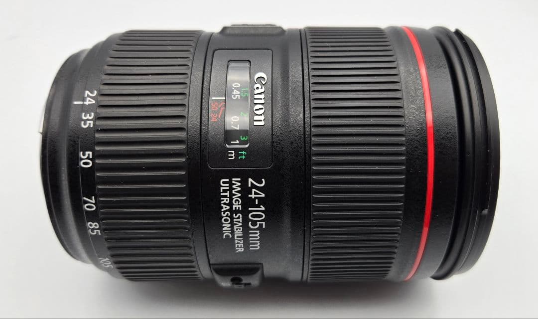 Canon EOS 6DMarkⅡ EF24-105mmf4L IS Ⅱ USM