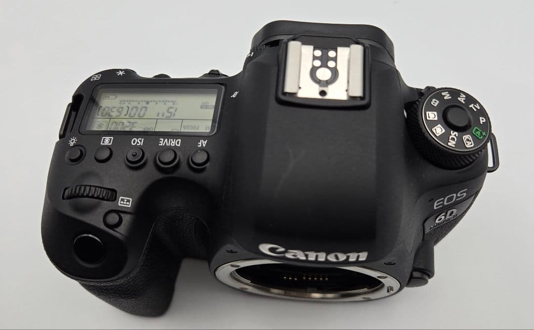 Canon EOS 6DMarkⅡ EF24-105mmf4L IS Ⅱ USM