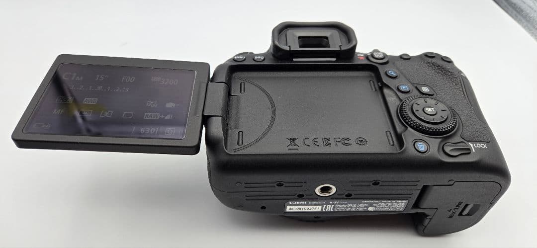 Canon EOS 6DMarkⅡ EF24-105mmf4L IS Ⅱ USM