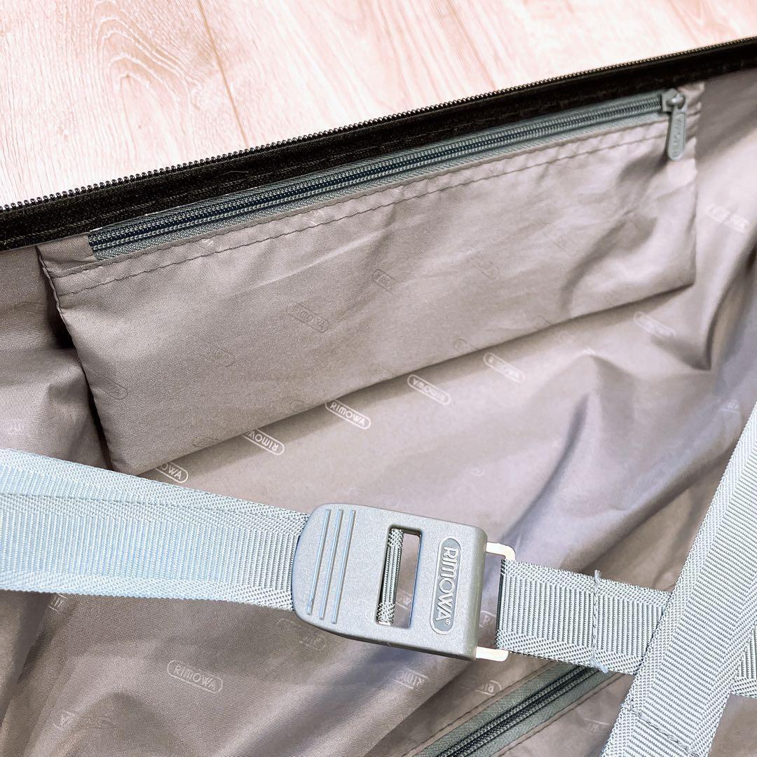 リモワ　サルサ　マットブラック　機内持ち込み対応　２輪　廃盤品 851.52