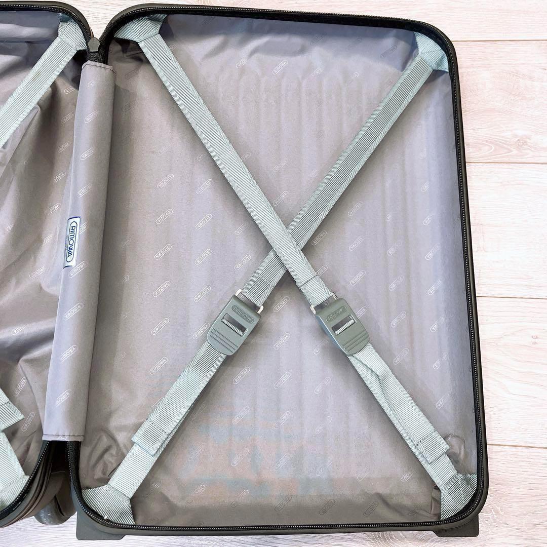 リモワ　サルサ　マットブラック　機内持ち込み対応　２輪　廃盤品 851.52