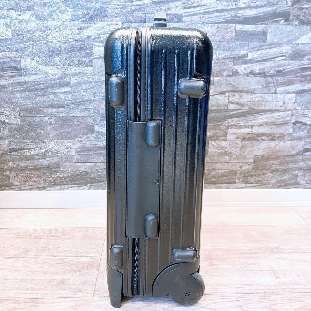 リモワ　サルサ　マットブラック　機内持ち込み対応　２輪　廃盤品 851.52