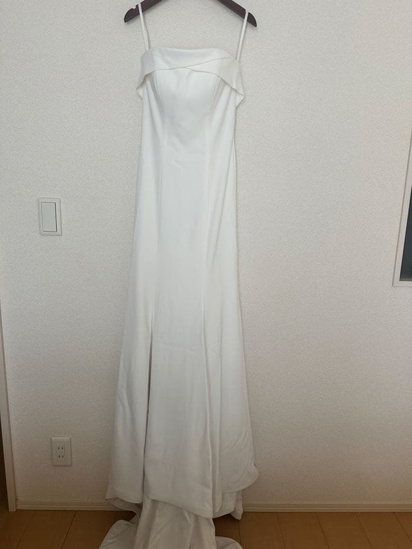 THE URBAN BLANCHEウェディングドレスマーメイド