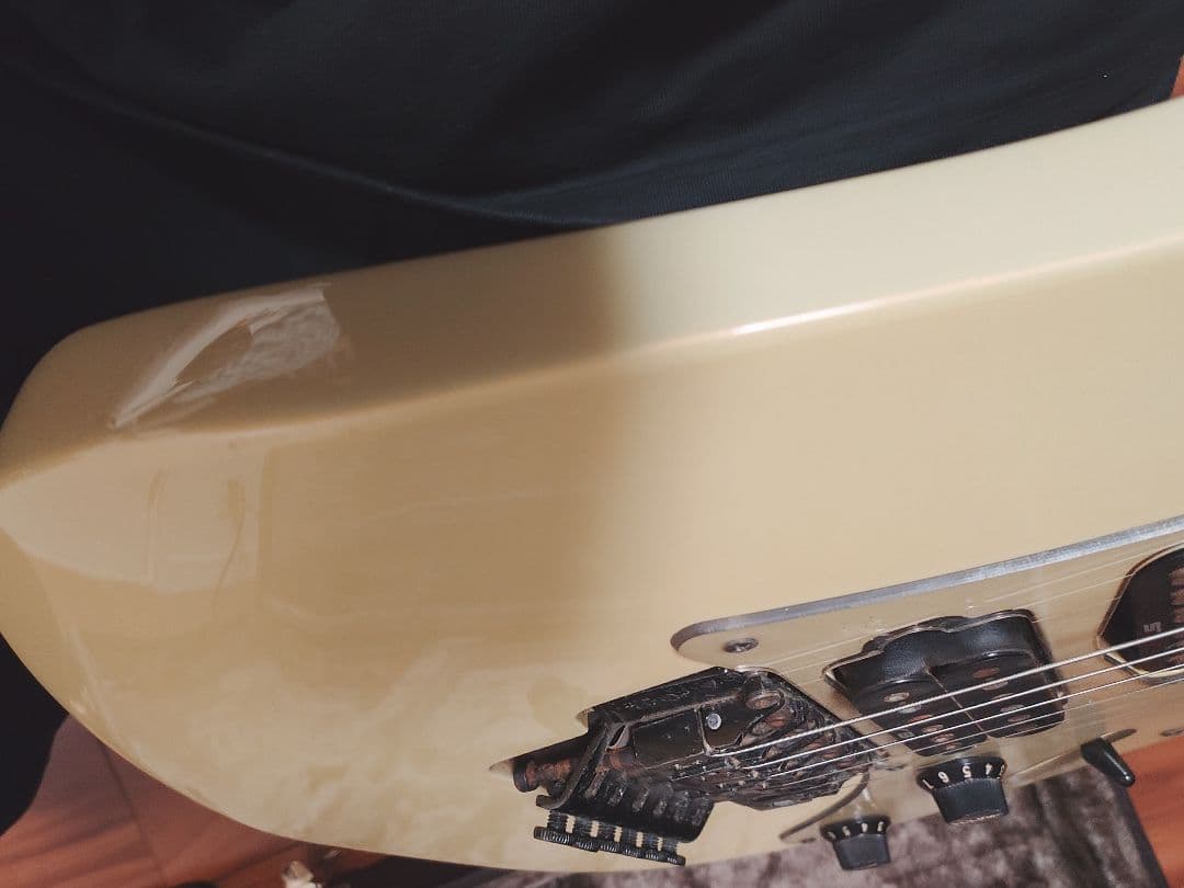 ギター IBANEZ RG-380DX