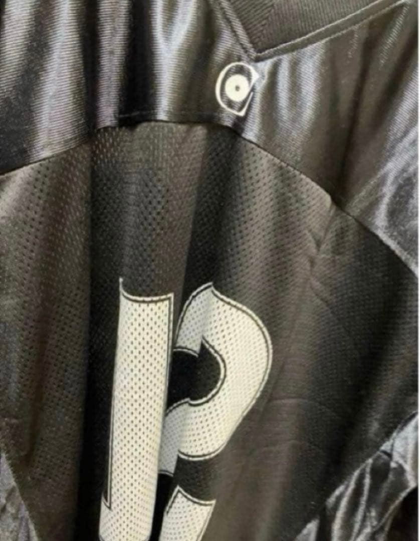 新品　Eve Culture no.12 メッシュT シャツ　ブラック　L