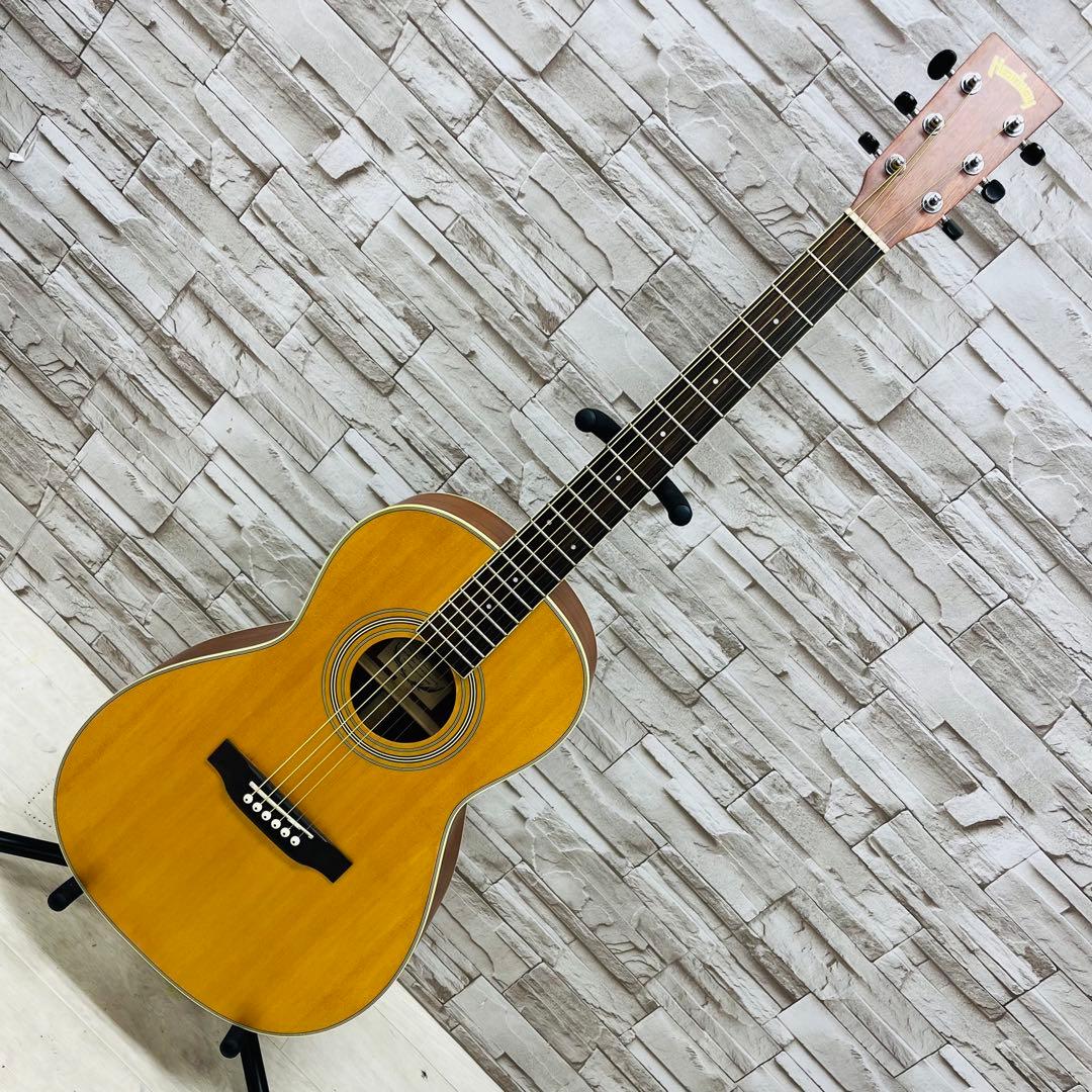 美品 Headway ヘッドウェイ アコースティックギター HCN-003