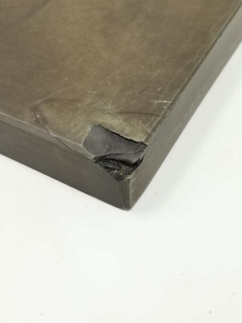 硯　すずり　2枚セット　古玩 中国