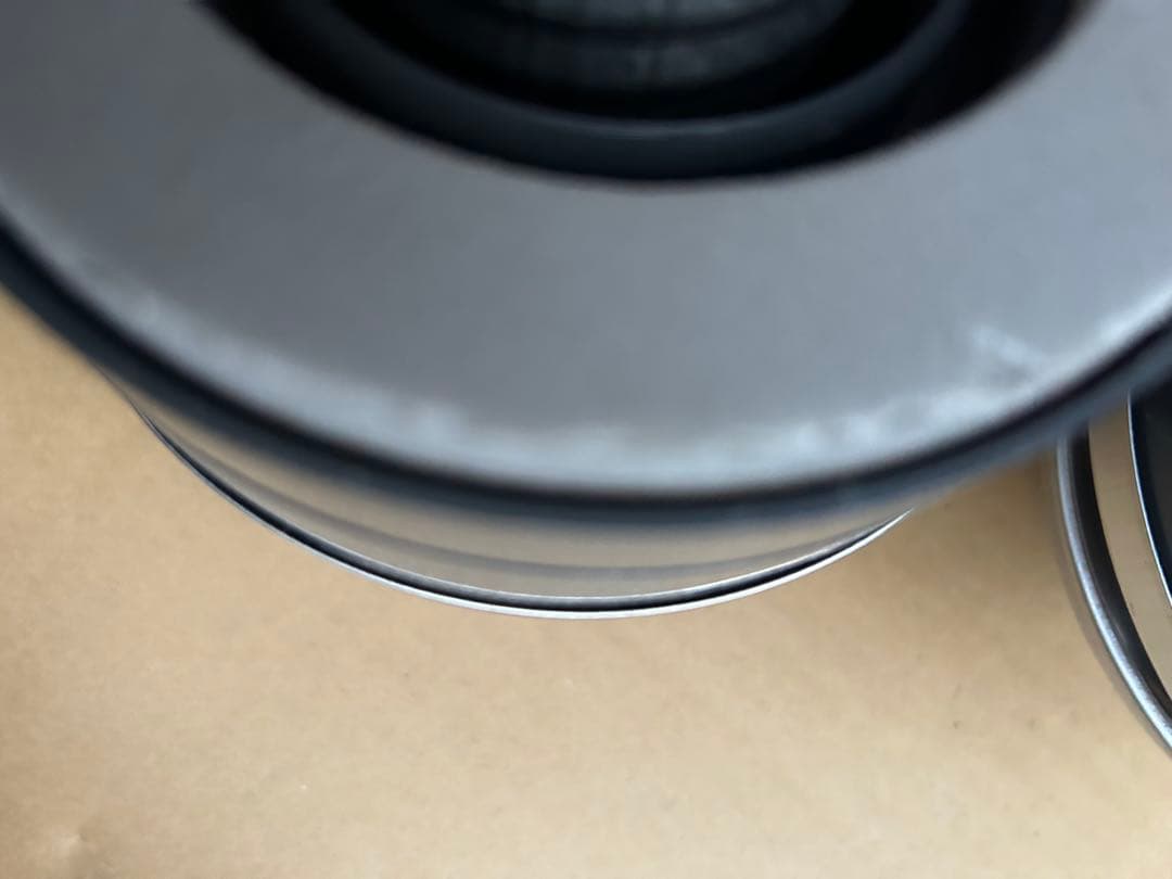 最終✳︎新品 サンポット　ＦＦストーブ 排気筒 3コセット