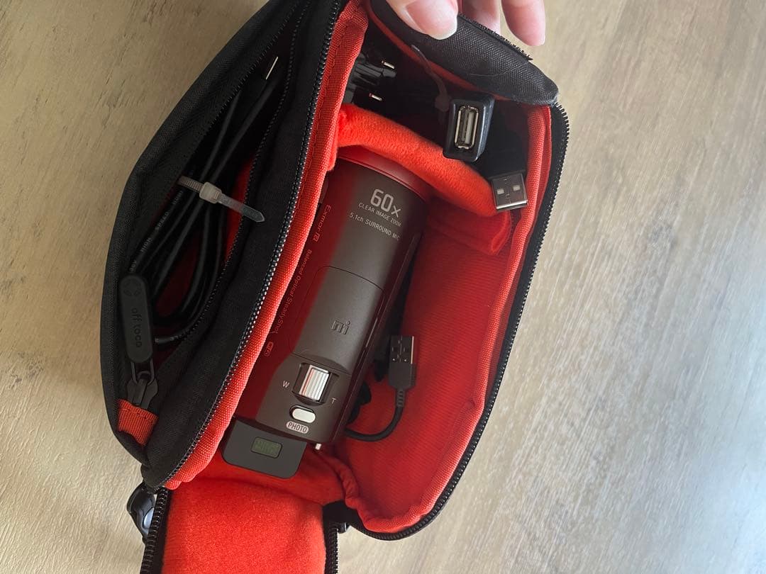 美品SONY HDR-CX680 ブラウン