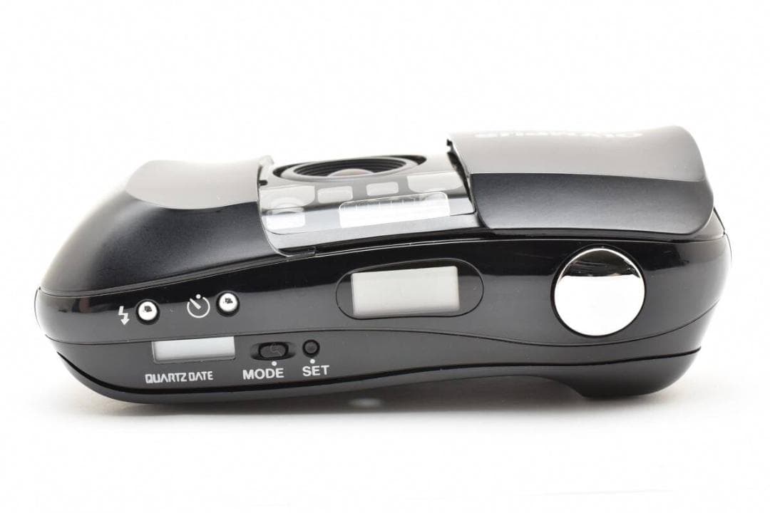 ★極上品★ OLYMPUS μ [mju:] ミュー 初代 #318w