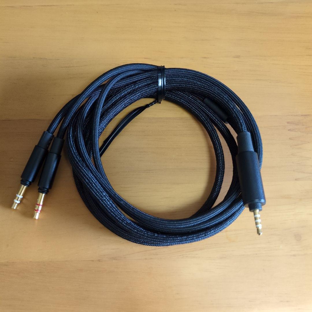 beyerdynamic T1 T5p 2nd 2.5mm4極バランスケーブル