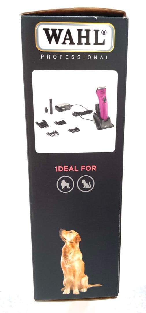 WAHL creativa コードレス動物用クリッパー