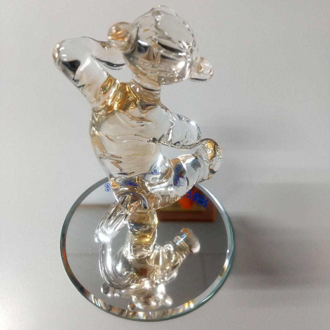 ディズニー ガラス細工