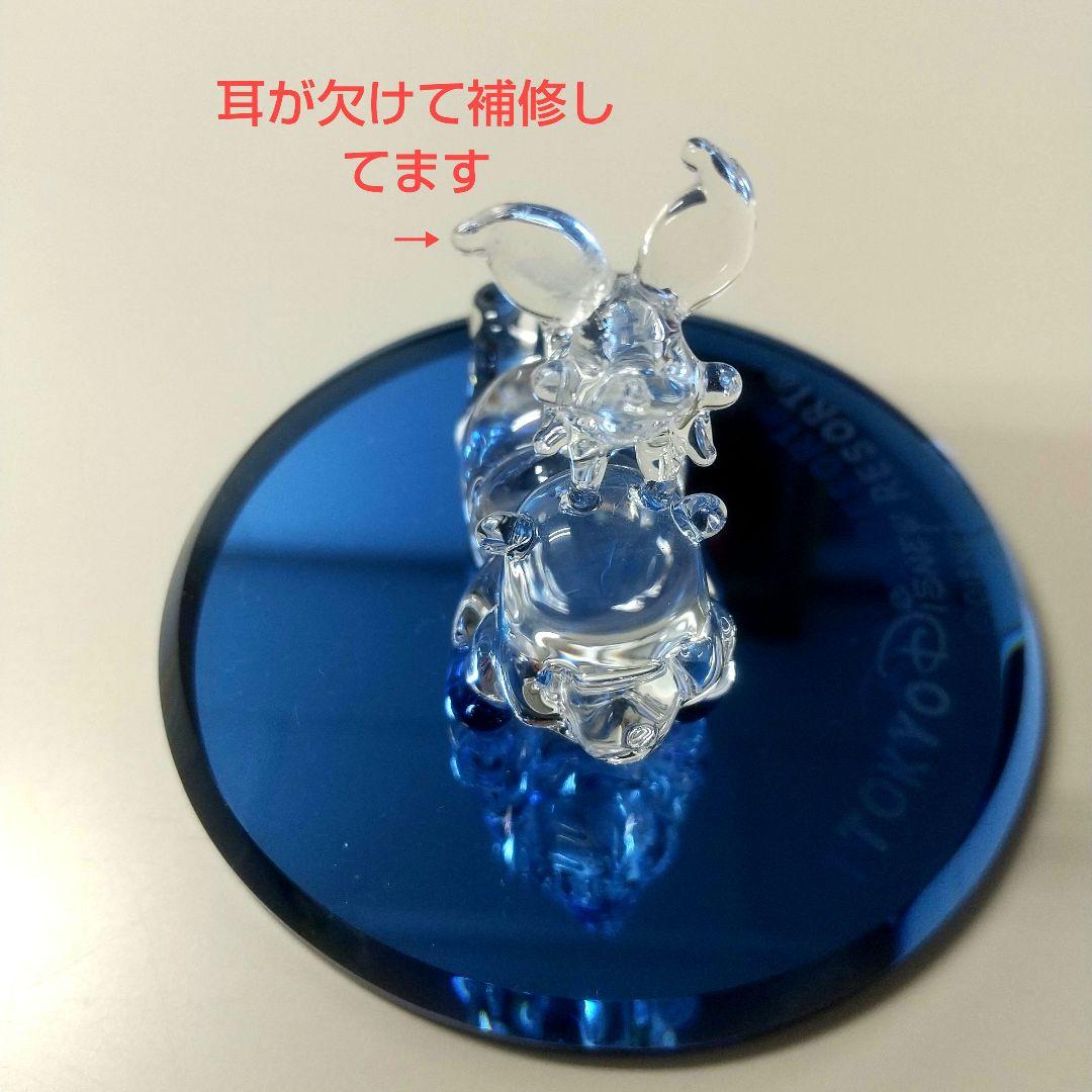 ディズニー ガラス細工