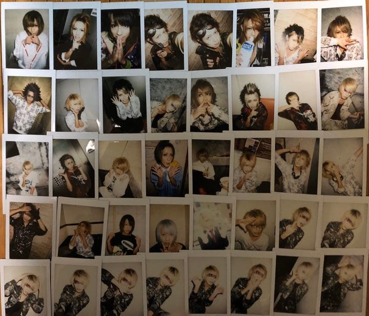 0.1gの誤算 眞崎大輔 チェキ