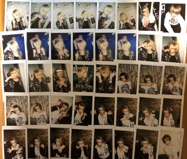 0.1gの誤算 眞崎大輔 チェキ