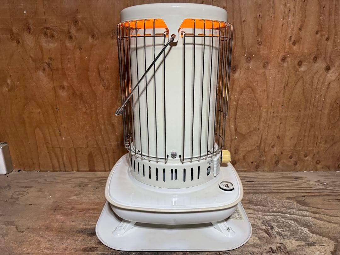 芯乾燥済 石油ストーブコロナ SL-66D キャンプ 中古 分解メンテナンス済