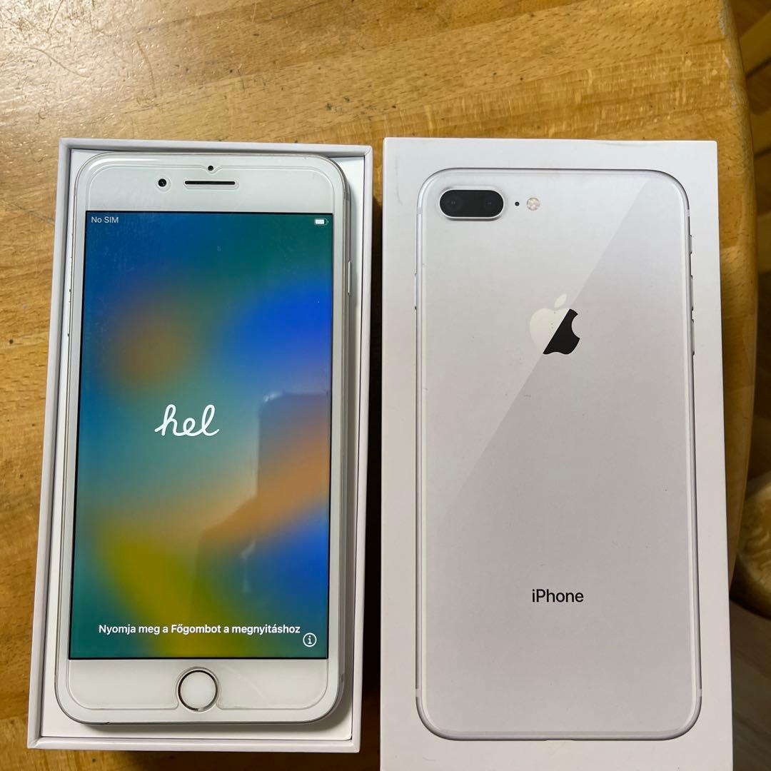 スマートフォン本体 iPhone 8 Plus 64GB