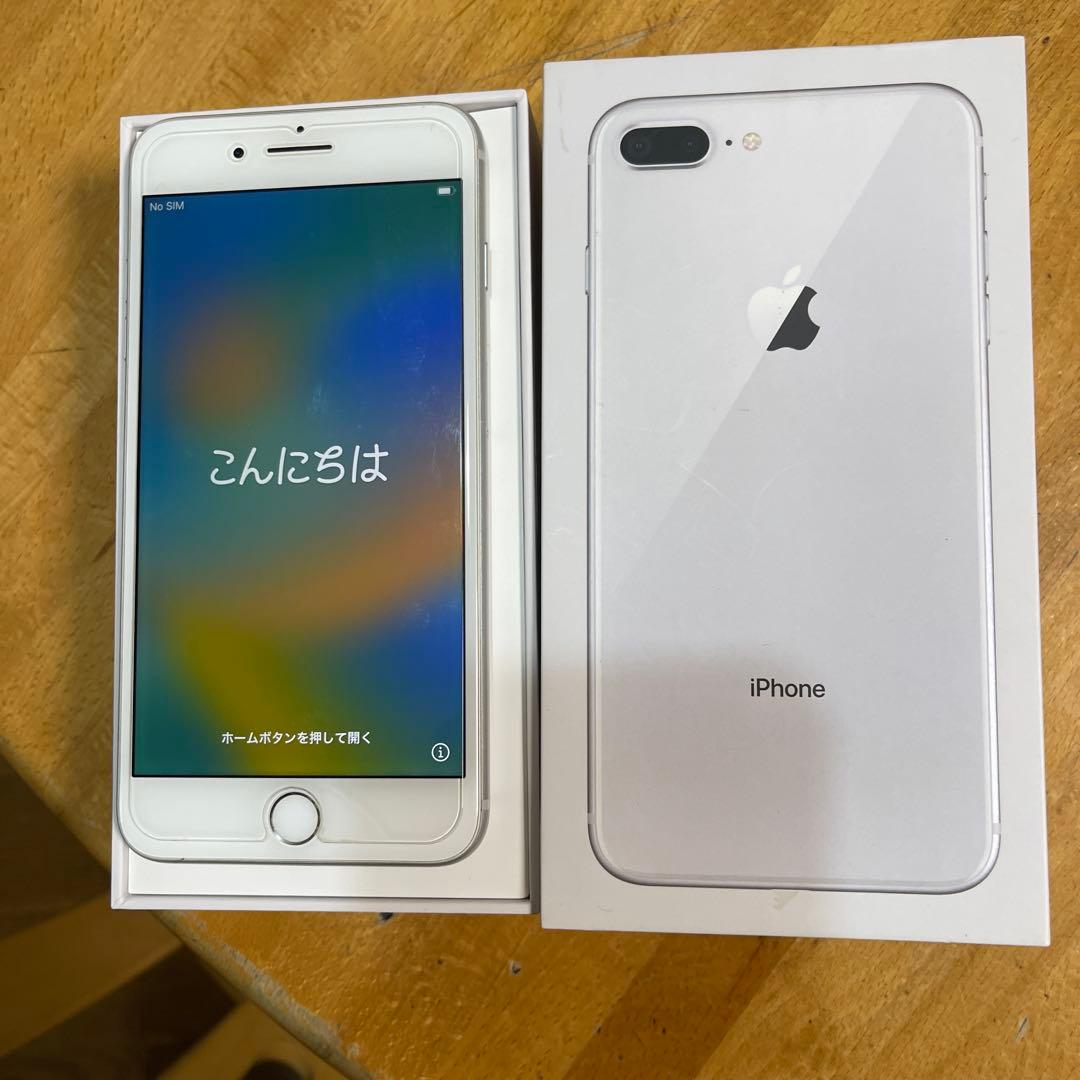 スマートフォン本体 iPhone 8 Plus 64GB
