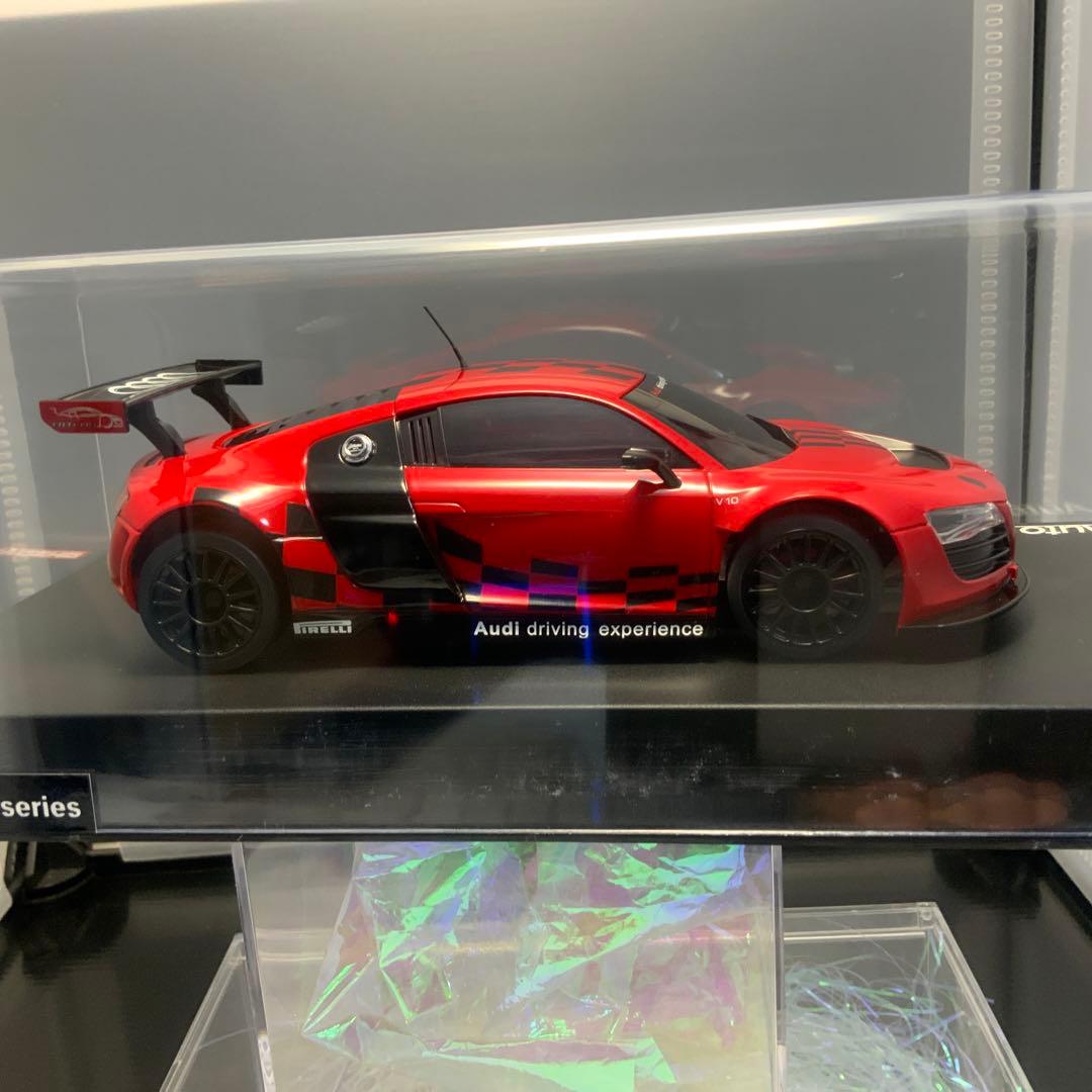 ホビーラジコン KYOSHO Mini-Z Audi R8 LMS