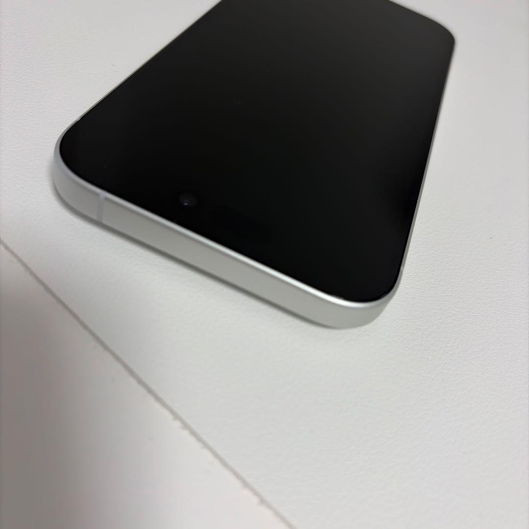 Apple iPhone16 128GB ホワイト SIMフリー