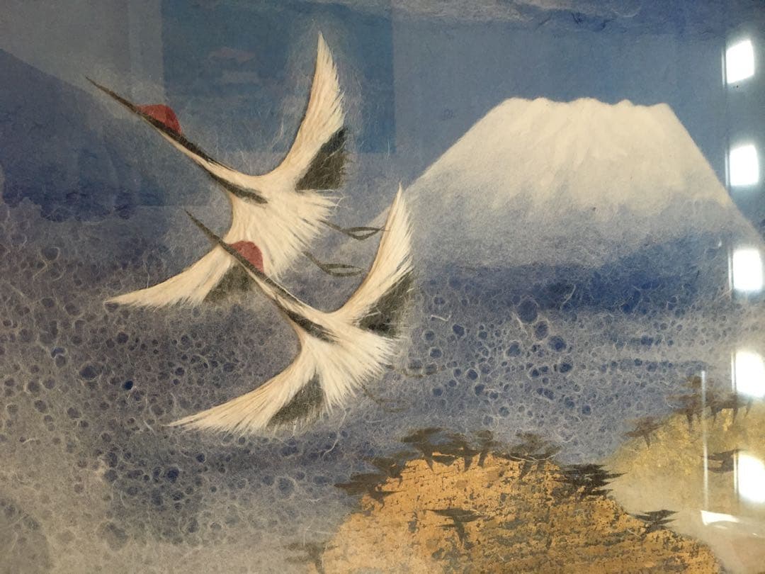 小原和紙　絵　山口一生　皇室　工芸