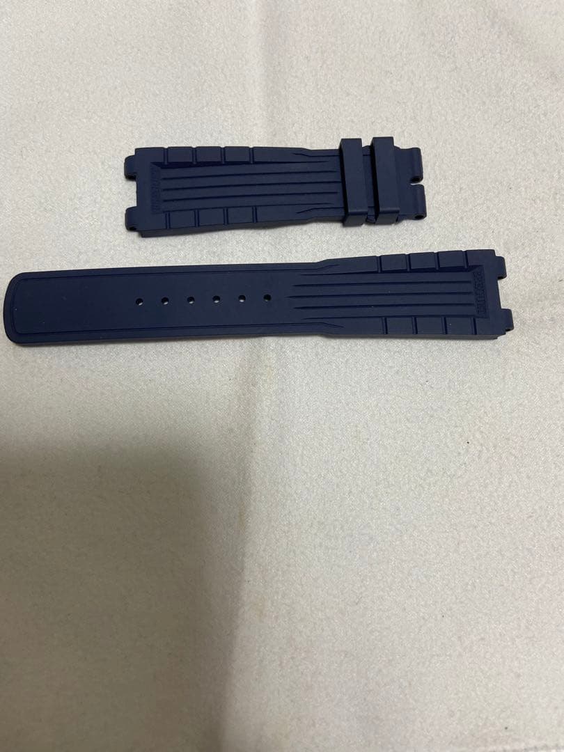 BREGUET ブレゲ ラバーベルト 新同品