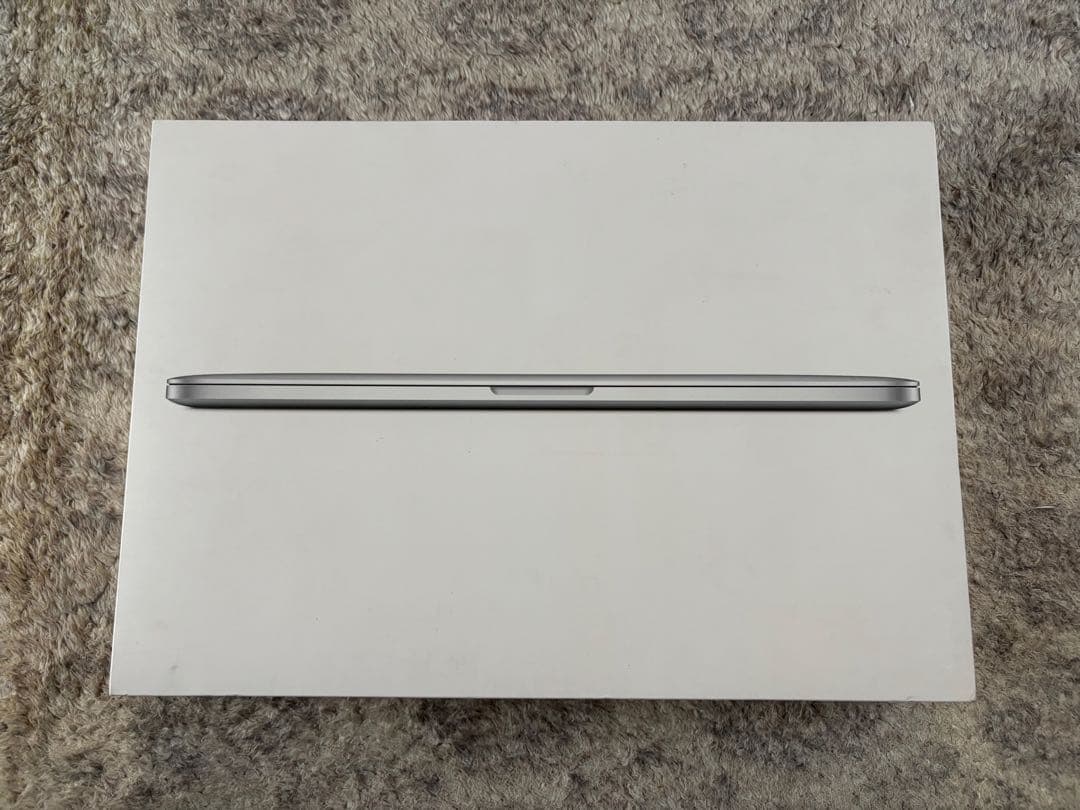 【ジャンク品】 MacBook Pro 15.4インチ 2012 A1398
