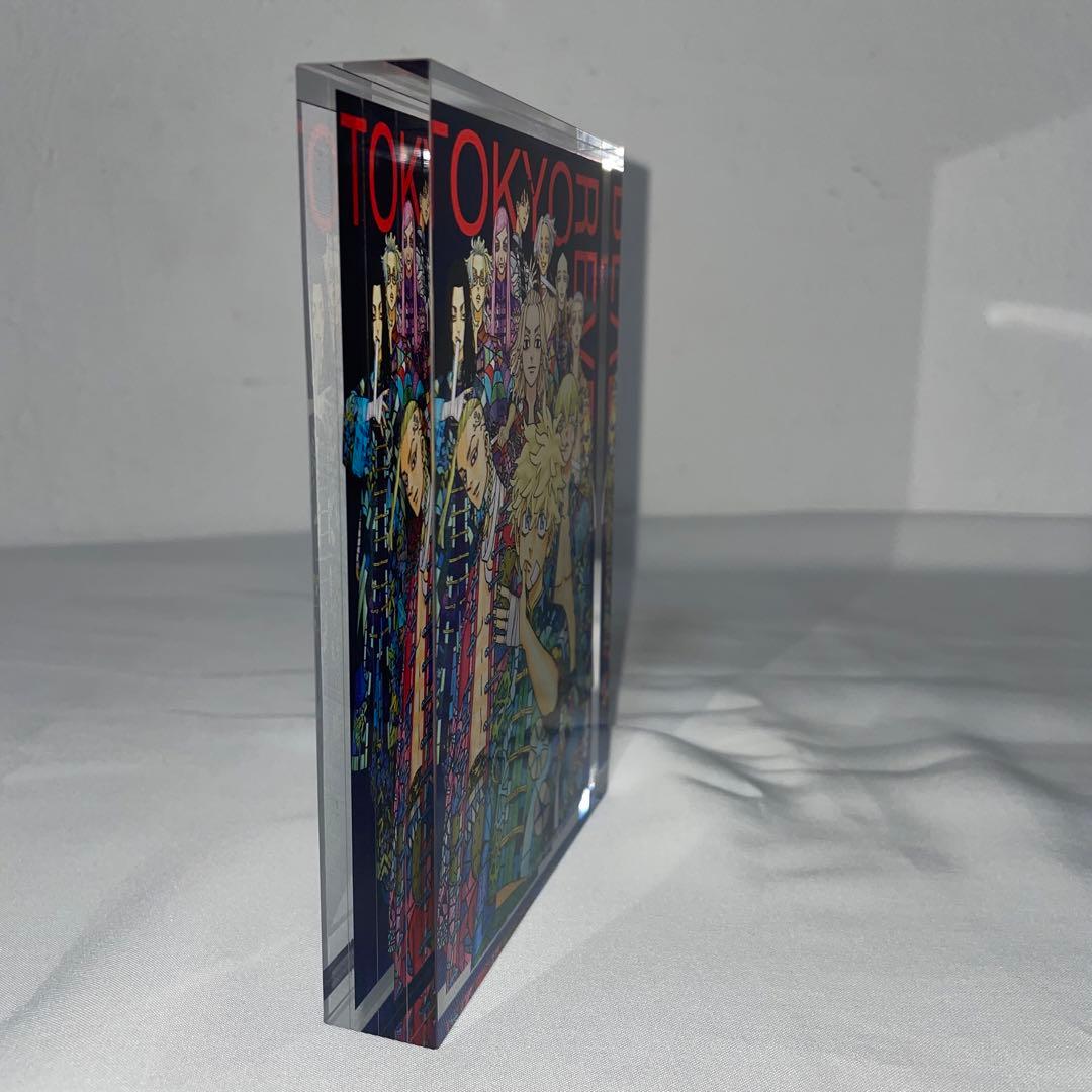 東京リベンジャーズ　アクリルラミネーション “最後の世界線”Ver.